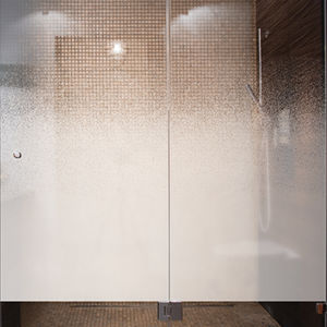 pellicola decorativa per applicazione su vetro / per interni / in PVC / adesiva