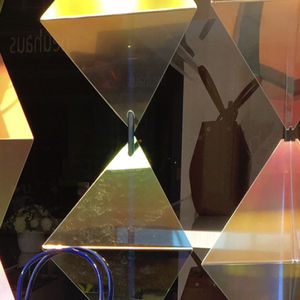 pellicola decorativa per applicazione su vetro / in PVC / adesiva / stabile ai raggi UV