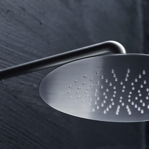 soffione doccia da soffitto / tondo / a pioggia
