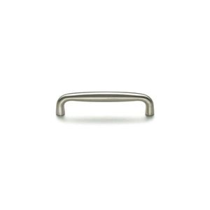 maniglia per mobile in acciaio inox