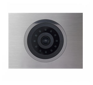camera di sicurezza IP / da incasso / da esterno / a colori