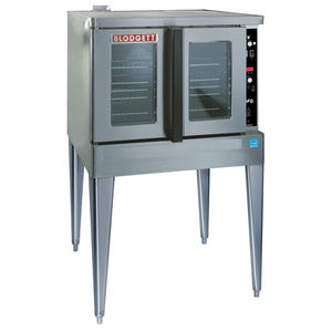 forno a gas / professionale / a convezione