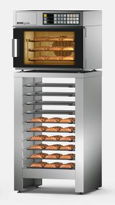 forno elettrico / professionale / a convezione / per panetteria