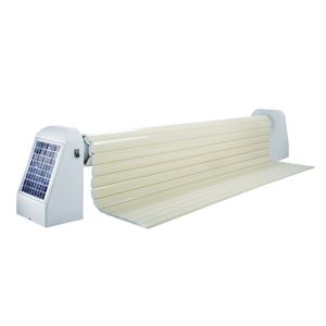 protezione per piscina automatica / di sicurezza / con sensore solare