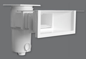 skimmer per piscine