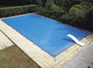 protezione per piscina di sicurezza / invernale