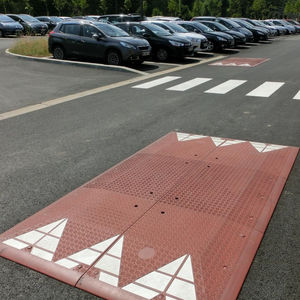 rallentatore per spazi pubblici
