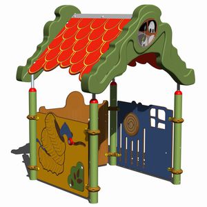 casetta da gioco per esterni