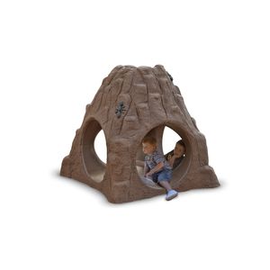 roccia da arrampicata per parco giochi