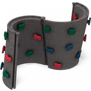 parete d'arrampicata fissa / per parco giochi