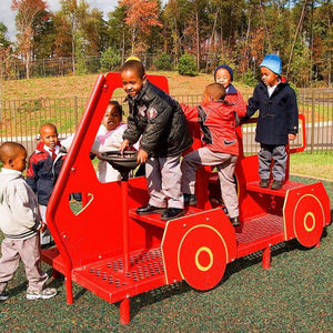 veicolo per parco giochi
