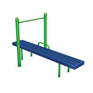 attrezzo fitness per addominali