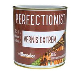 vernice di protezione / per legno / lucida