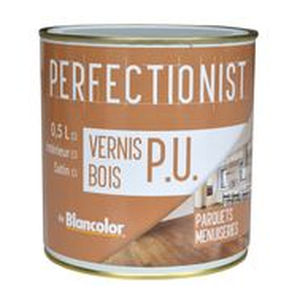 vernice di protezione / per legno / per parquet / satinata