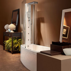 Vasca da bagno doccia, vasca idromassaggio doccia tutti i ... Vasche da bagno con box doccia incorporato