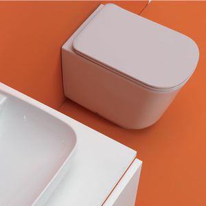 WC da appoggio / in ceramica
