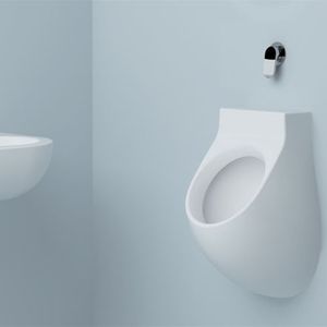 orinatoio da parete / in ceramica