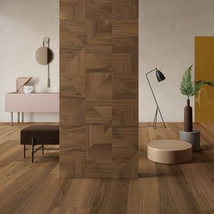 piastrella da interno / per pavimento / in gres porcellanato / aspetto legno