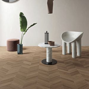 piastrella da interno / per pavimento / in gres porcellanato / aspetto legno