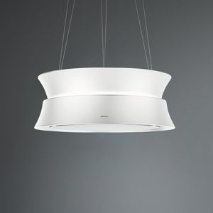 cappa da soffitto / con illuminazione integrata / design originale