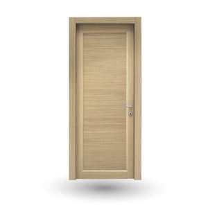 porta da interni / battente / in legno / in alluminio