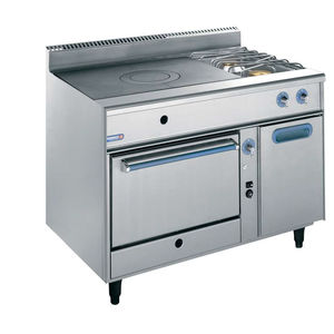 blocco cucina a gas / professionale