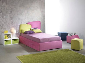 letto standard / singolo / moderno / per bimba