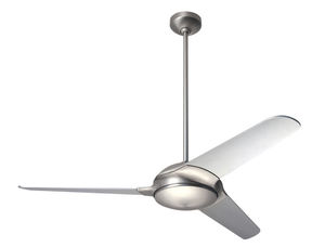 ventilatore assiale / a soffitto / residenziale / in metallo