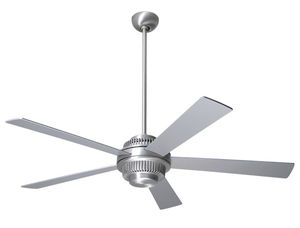 ventilatore assiale / a soffitto / residenziale / in alluminio