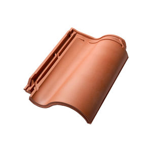 tegola portoghese / in terracotta