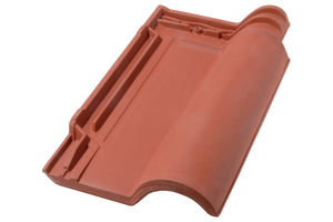 tegola portoghese / in terracotta