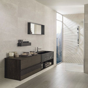 piastrella da bagno / da parete / in ceramica / rettangolare