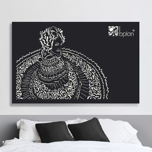 pannello decorativo in alluminio / da parete / per interni / per muro