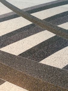 pavimentazione in calcestruzzo / liscia / aspetto pietra / antiscivolo