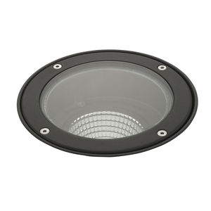 luce ad incasso / LED / tonda / da esterno