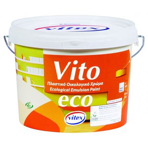 pittura per muri / indoor / opaca / ecologica