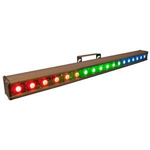 luce LED RGB / lineare / a colore cangiante
