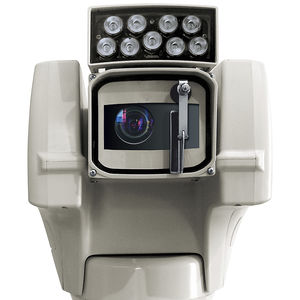 camera di sicurezza PTZ / non incassata / da esterno