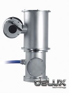 camera di sicurezza IP / PTZ / non incassata / da esterno