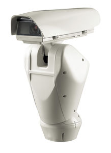 camera di sicurezza PTZ / IP / box / non incassata