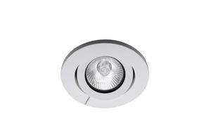 faretto da incasso a soffitto / da interno / fluorescente compatto / HID