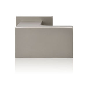 maniglia a tirante per porta / in ottone / moderna