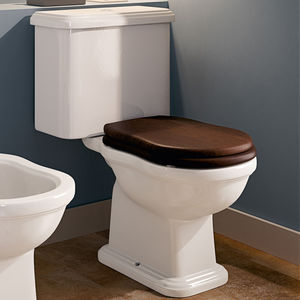 WC da appoggio / in ceramica