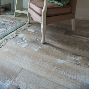 parquet multistrato / da incollare / flottante / inchiodato