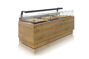 vetrina refrigerata espositiva / per pasticceria