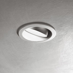 faretto da incasso a soffitto / da interno / LED / alogeno
