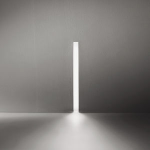 luce ad incasso / LED / lineare / da esterno