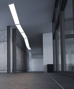 luce ad incasso / sospesa / LED / rettangolare