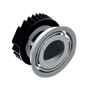 faretto da incasso a soffitto / da interno / LED / tondo