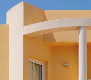intonaco decorativo / per esterni / per facciata / per muro